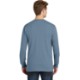 Port & Company® Beach Wash™ Garment-Dyed Unisex Long Sleeve Pocket Tee