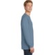 Port & Company® Beach Wash™ Garment-Dyed Unisex Long Sleeve Pocket Tee