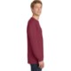 Port & Company® Beach Wash™ Garment-Dyed Unisex Long Sleeve Pocket Tee