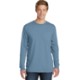 Port & Company® Beach Wash™ Garment-Dyed Unisex Long Sleeve Pocket Tee