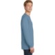 Port & Company® Beach Wash™ Garment-Dyed Unisex Long Sleeve Pocket Tee
