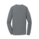 Port & Company® Beach Wash™ Garment-Dyed Unisex Long Sleeve Pocket Tee