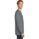 Port & Company® Beach Wash™ Garment-Dyed Unisex Long Sleeve Pocket Tee