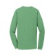 Port & Company® Beach Wash™ Garment-Dyed Unisex Long Sleeve Pocket Tee