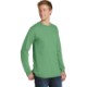 Port & Company® Beach Wash™ Garment-Dyed Unisex Long Sleeve Pocket Tee