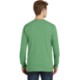 Port & Company® Beach Wash™ Garment-Dyed Unisex Long Sleeve Pocket Tee
