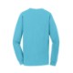 Port & Company® Beach Wash™ Garment-Dyed Unisex Long Sleeve Pocket Tee