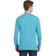 Port & Company® Beach Wash™ Garment-Dyed Unisex Long Sleeve Pocket Tee