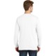 Port & Company® Beach Wash™ Garment-Dyed Unisex Long Sleeve Pocket Tee