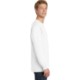 Port & Company® Beach Wash™ Garment-Dyed Unisex Long Sleeve Pocket Tee