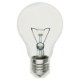 Light Bulb Pulpboard Coaster w/ Full Color Imprint, 80 pt.