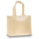 Laminated Non Woven Tote, 15-3/4" x 12-1/2"