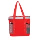 Nautical Polyester Cooler Tote