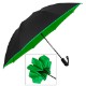 Color Flip Inverted Folding Umbrella, 46" Arc