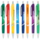 Gem Colorful Translucent Click Pen