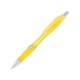Gem Colorful Translucent Click Pen