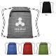 Tempe Polyester Drawstring Bag