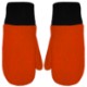 Fleece Mittens