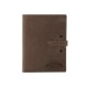 Mini Tasker Mini Leather Padfolio