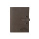 Mini Tasker Mini Leather Padfolio