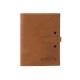 Mini Tasker Mini Leather Padfolio