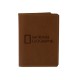 Clark Mini Leather Composition Book, 3-3/4" x 5-13/100"