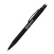 Cruiser Retractable Metal Stylus Pen
