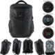 Nomad Polyester Tech & Travel Backpack