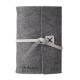 Sequoia Large Recycled Felt Journal, 6-1/2" x 8-3/4"