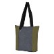 Heathered Fun Tote Bag