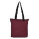 Heathered Fun Tote Bag