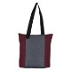 Heathered Fun Tote Bag