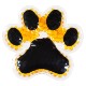 Puppy Paw Aqua Pearls™ Hot & Cold Pack