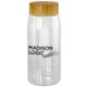 Bamboo Lid Water Bottle, 25oz.