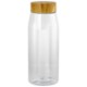 Bamboo Lid Water Bottle, 32oz.