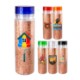 Clear View Insulated Cork Bottle, 18oz.