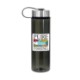 Metal Lanyard Lid Colorful Water Bottle, 24oz.