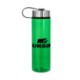 Metal Lanyard Lid Colorful Water Bottle, 24oz.
