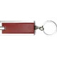 Solid Rectangular LED Key Chain