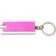 Solid Rectangular LED Key Chain