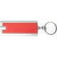 Solid Rectangular LED Key Chain