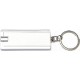 Solid Rectangular LED Key Chain