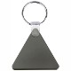 Triangle Shaped Metal Key Holder