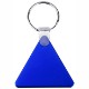 Triangle Shaped Metal Key Holder