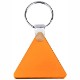 Triangle Shaped Metal Key Holder