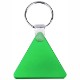 Triangle Shaped Metal Key Holder