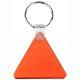 Triangle Shaped Metal Key Holder