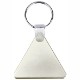 Triangle Shaped Metal Key Holder