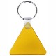 Triangle Shaped Metal Key Holder
