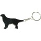 Dog Aluminum Bottle Opener Key Chain